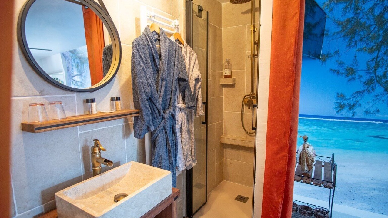 Photo of Bathroom in La Couture Boussey