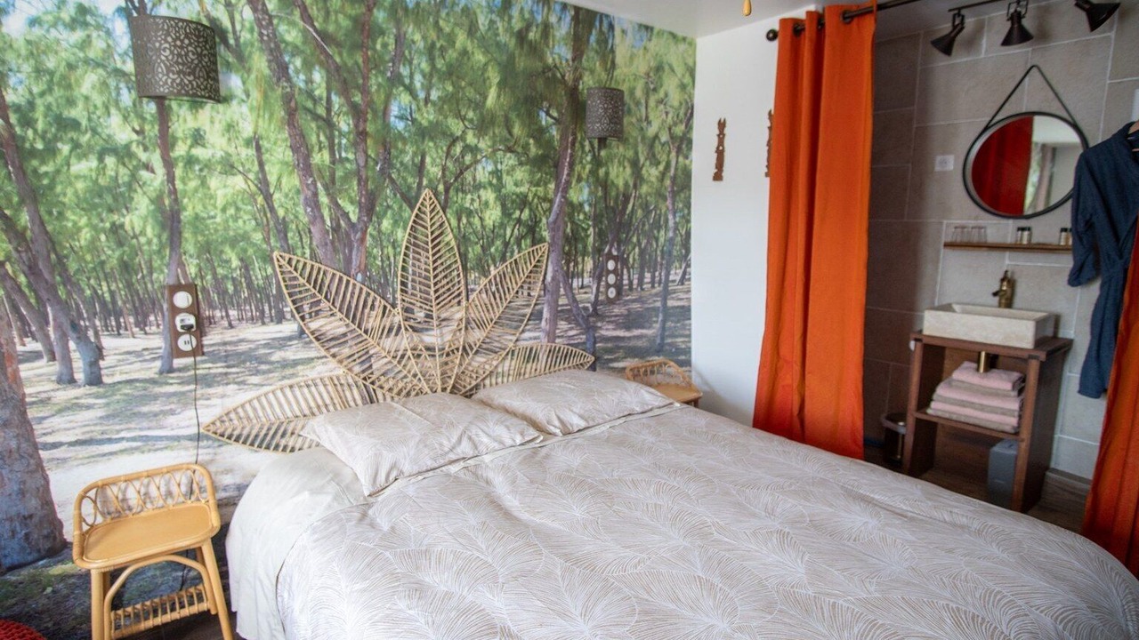 Photo of Bedroom in La Couture Boussey