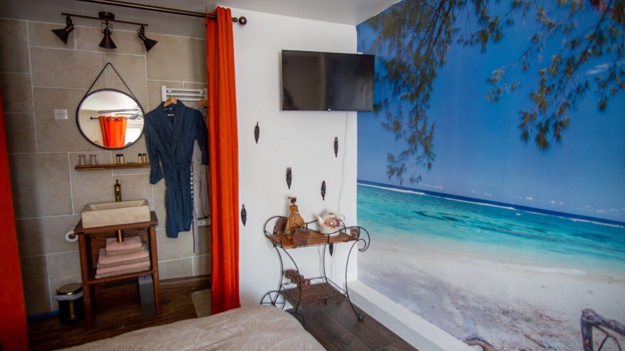 Photo of Bedroom in La Couture Boussey