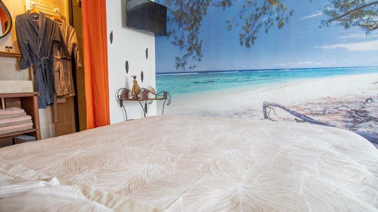 Photo of Bedroom in La Couture Boussey