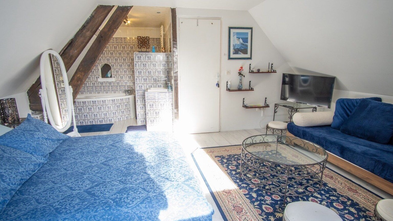 Photo of Bedroom in La Couture Boussey