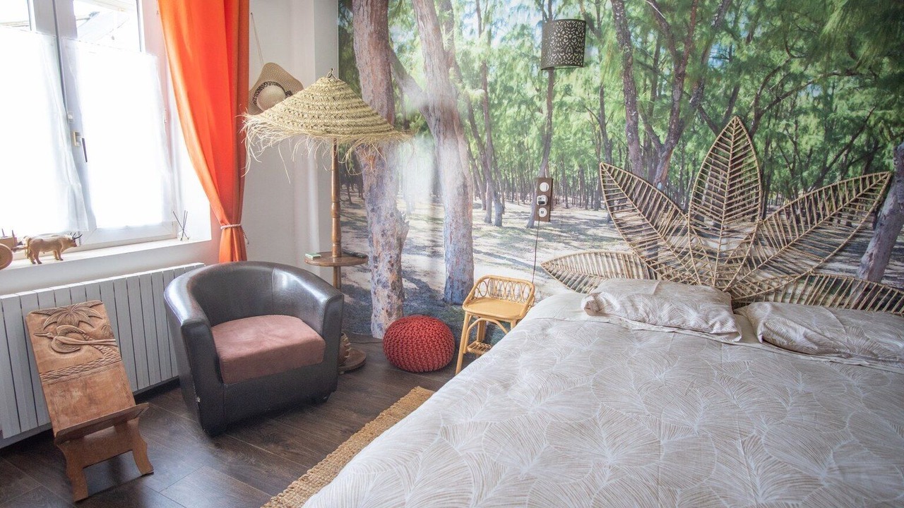 Photo of Bedroom in La Couture Boussey