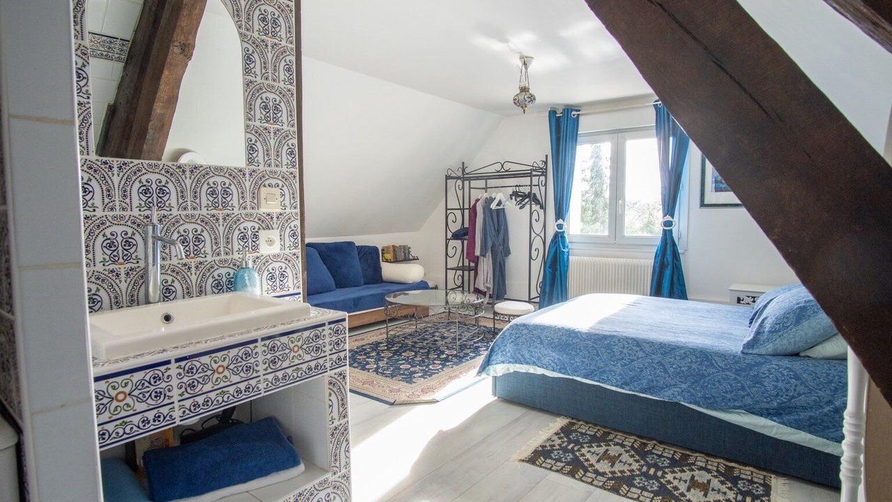 Photo of Bedroom in La Couture Boussey