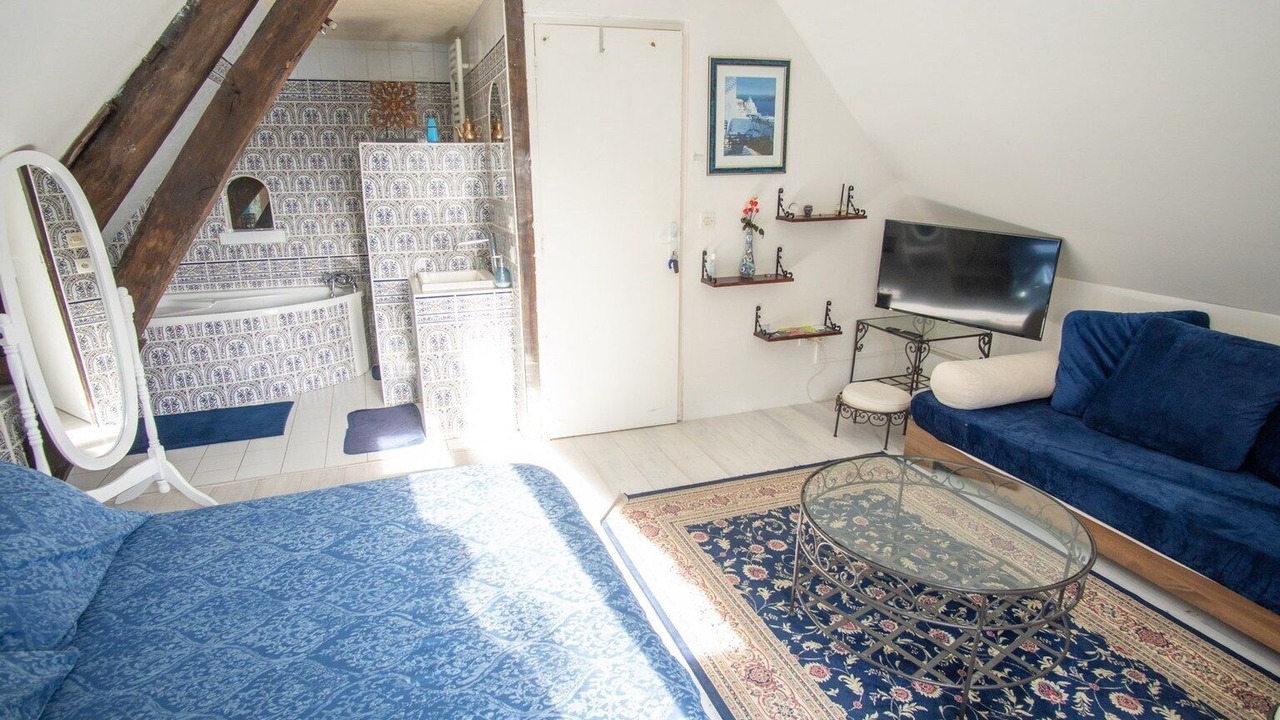 Photo of Bedroom in La Couture Boussey