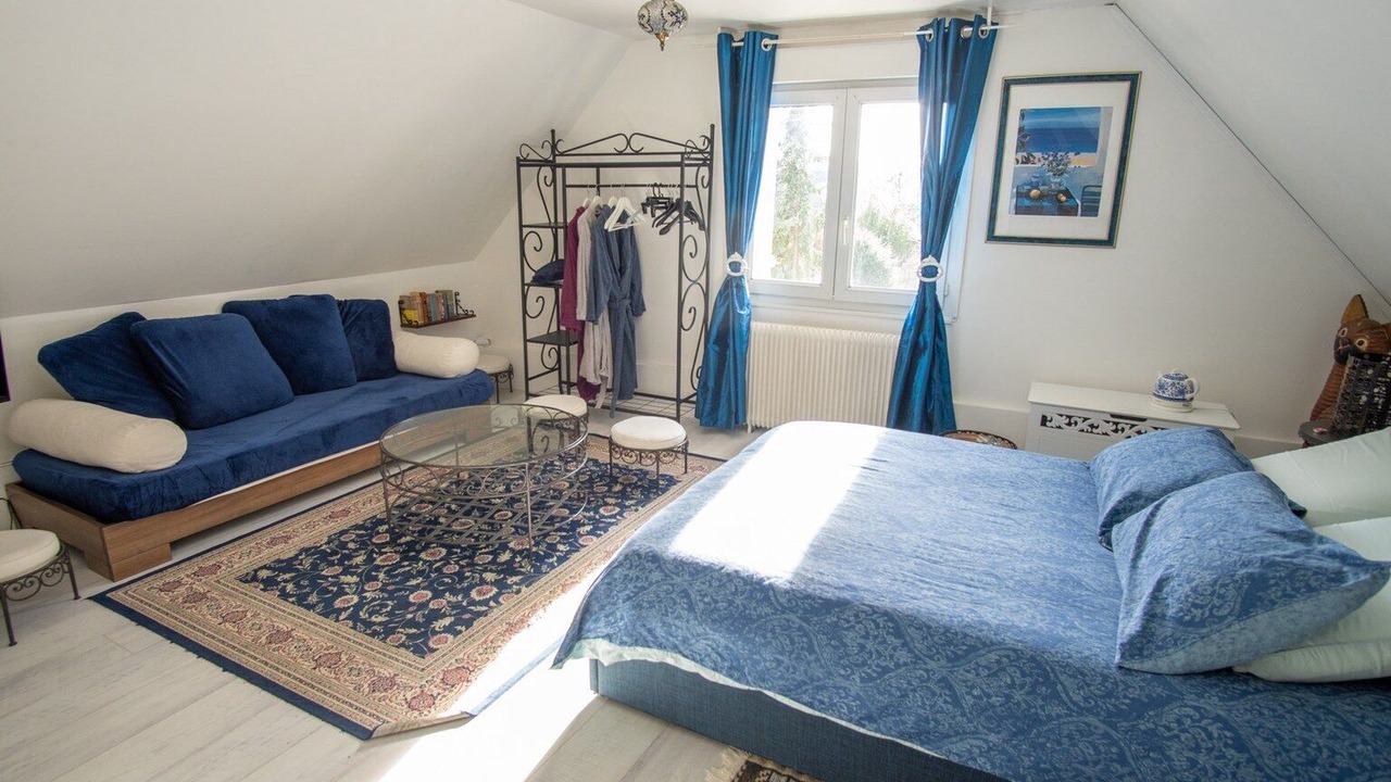 Photo of Bedroom in La Couture Boussey