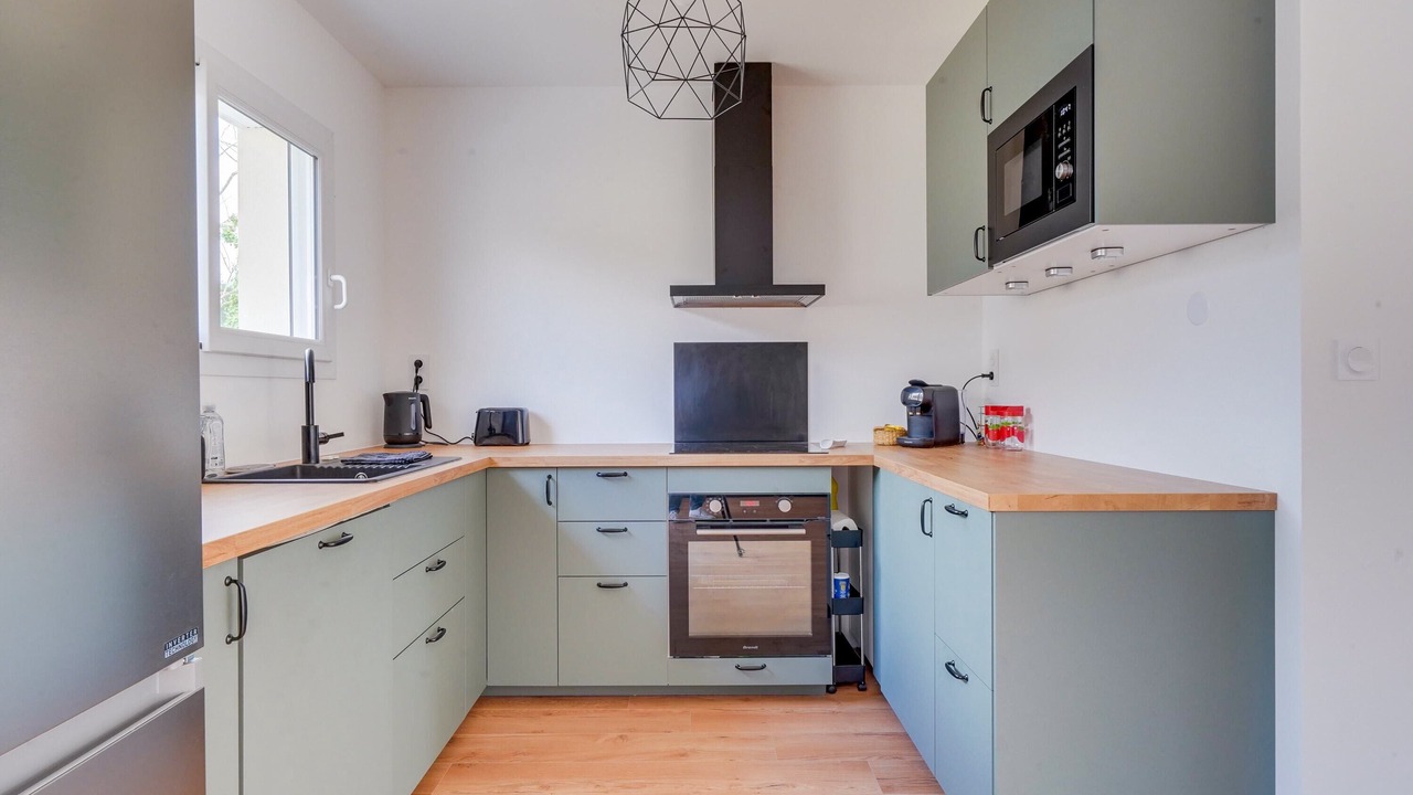 Photo of Kitchen in Neac