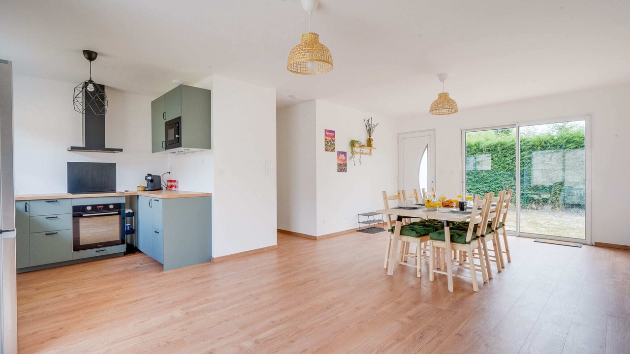 Photo of Kitchen in Neac