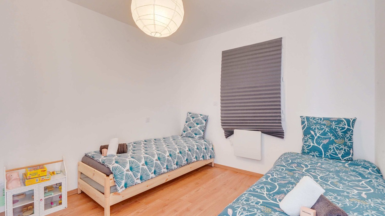 Photo of Bedroom in Neac