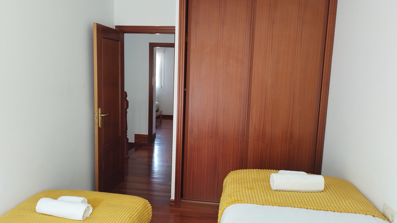 Photo of Bedroom in Espinosa de los Monteros