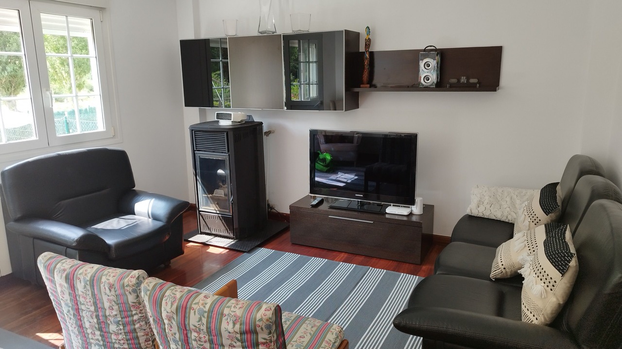 Photo of Livingroom in Espinosa de los Monteros