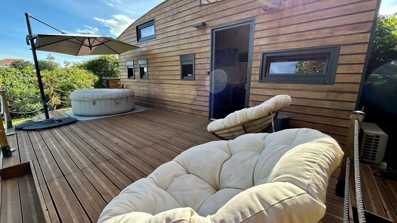 Photo of Patio Balcony in La Valsiere