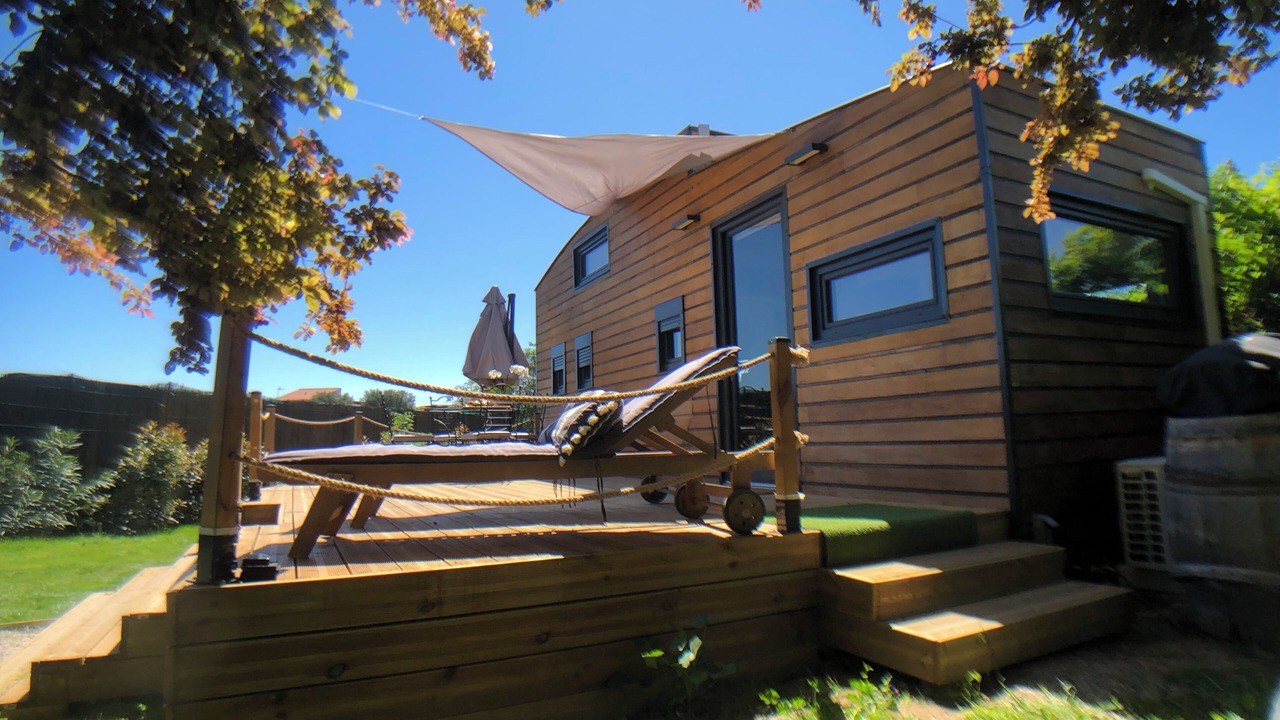 Photo of Patio Balcony in La Valsiere