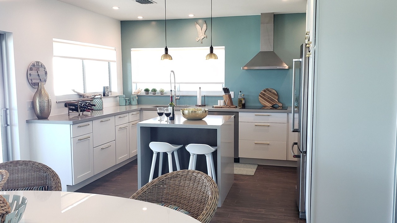 Photo of Kitchen in Little Torch Key