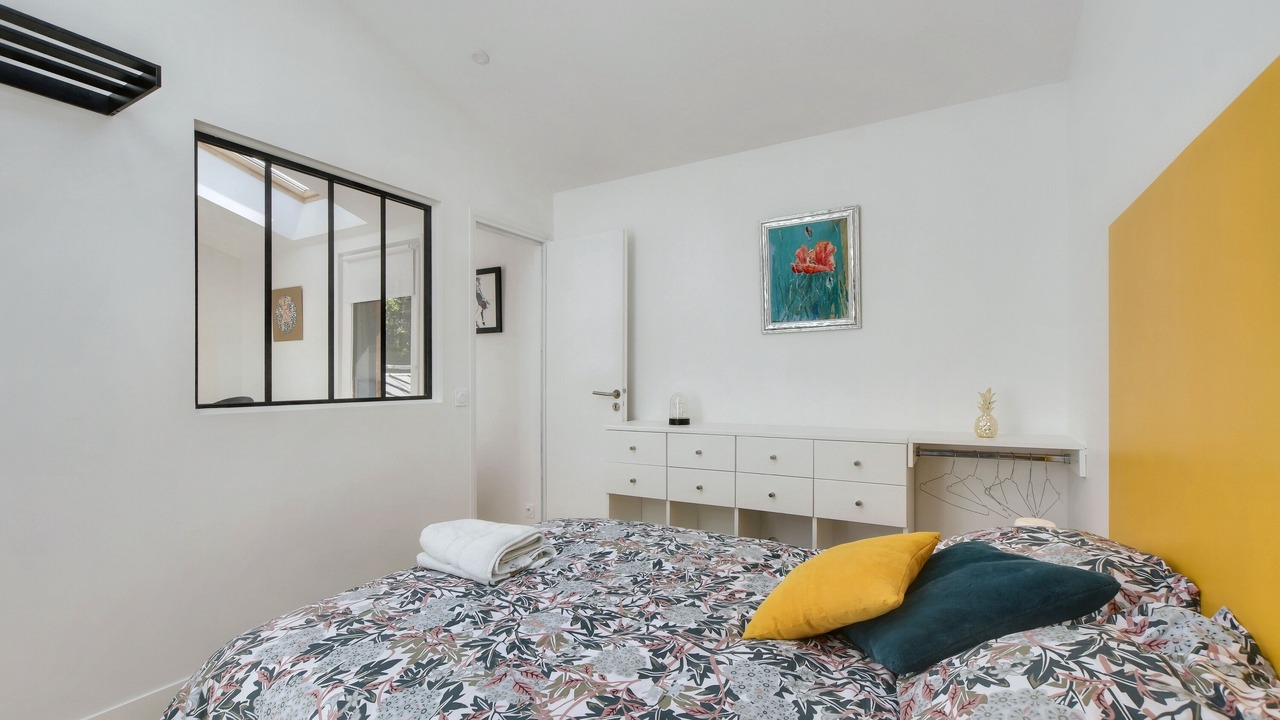 Photo of Bedroom in Pont des Demoiselles-Montaudran-La Terrasse