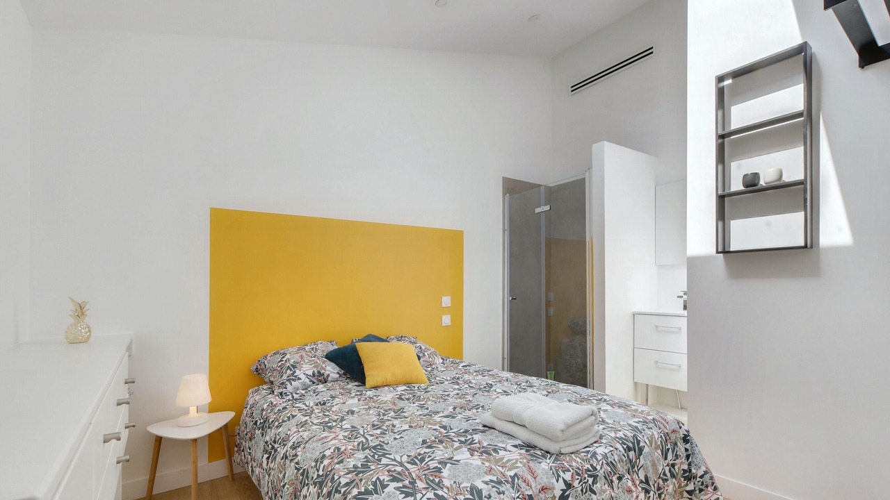 Photo of Bedroom in Pont des Demoiselles-Montaudran-La Terrasse