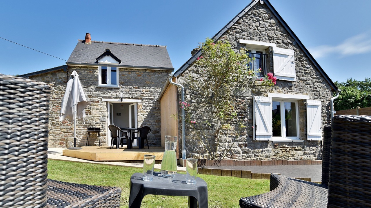 Photo of Patio Balcony in Baguer-Morvan