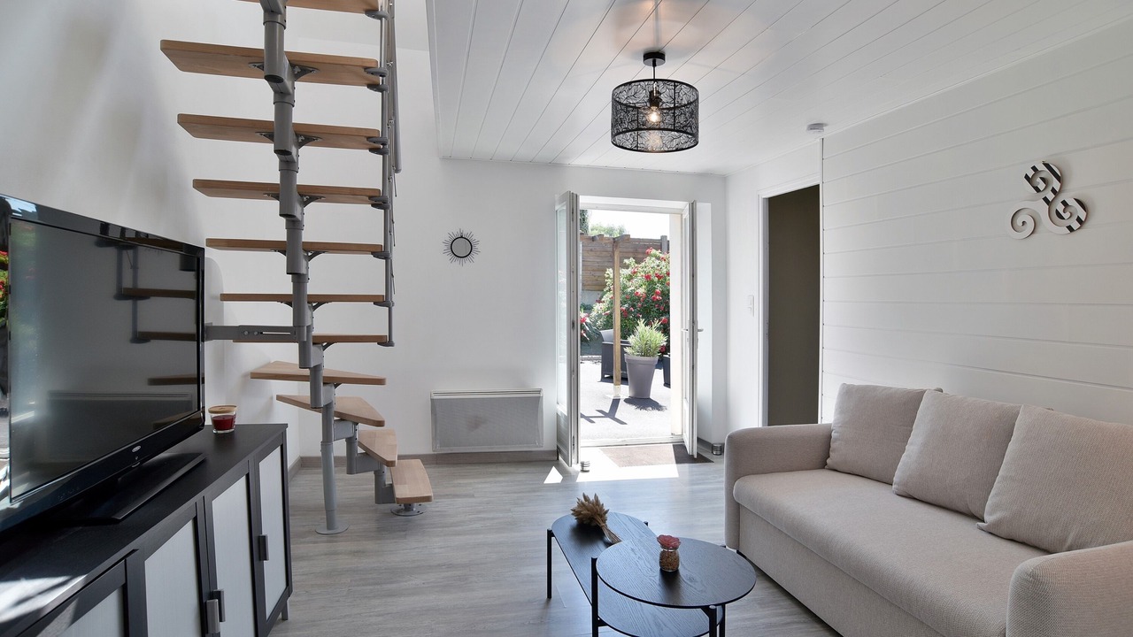 Photo of Livingroom in Baguer-Morvan