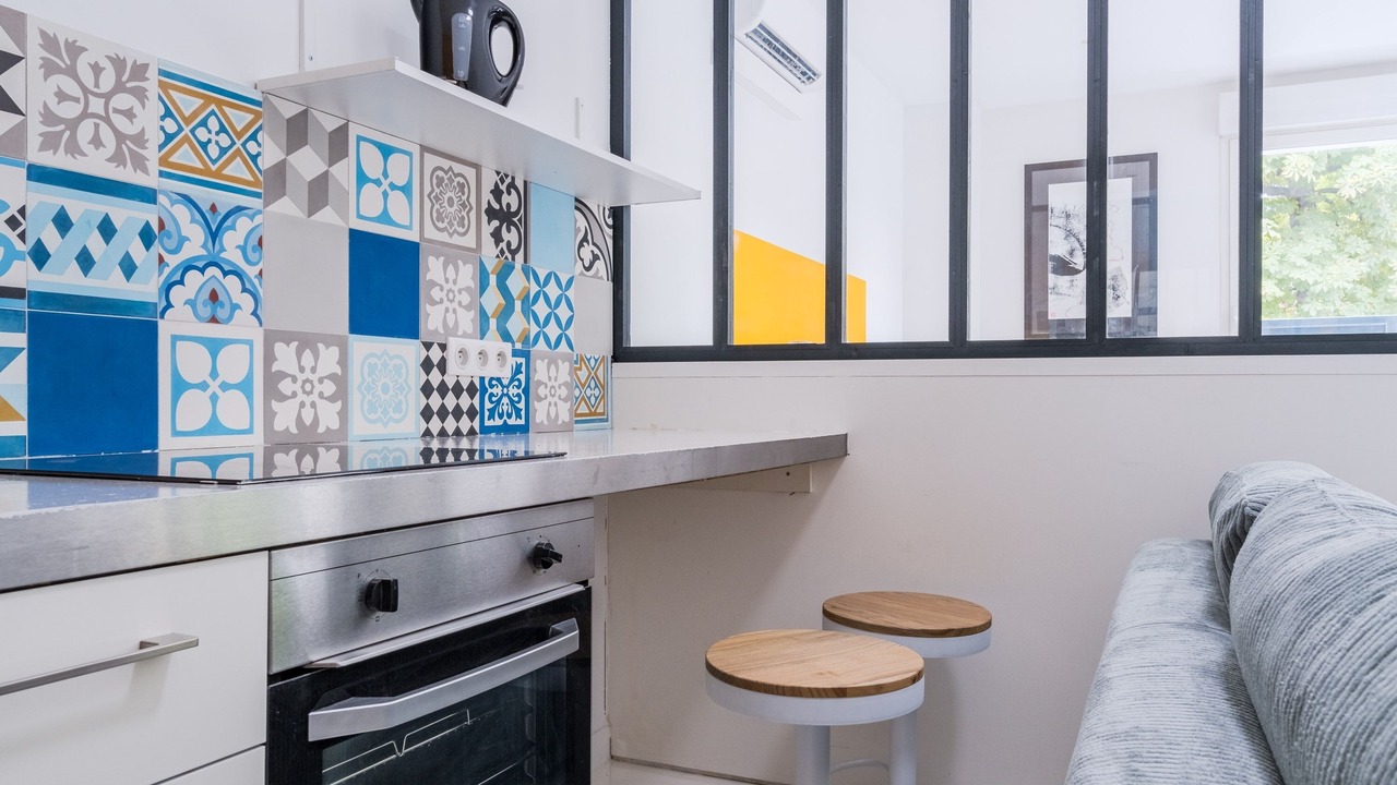 Photo of Kitchen in Pont des Demoiselles-Montaudran-La Terrasse