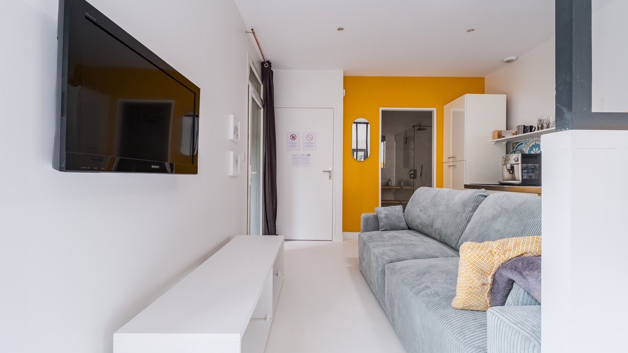 Photo of Livingroom in Pont des Demoiselles-Montaudran-La Terrasse