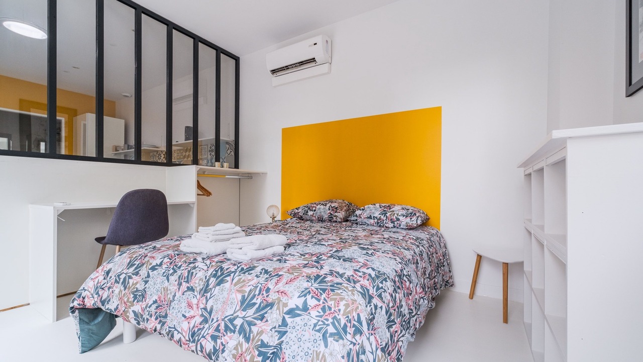 Photo of Bedroom in Pont des Demoiselles-Montaudran-La Terrasse