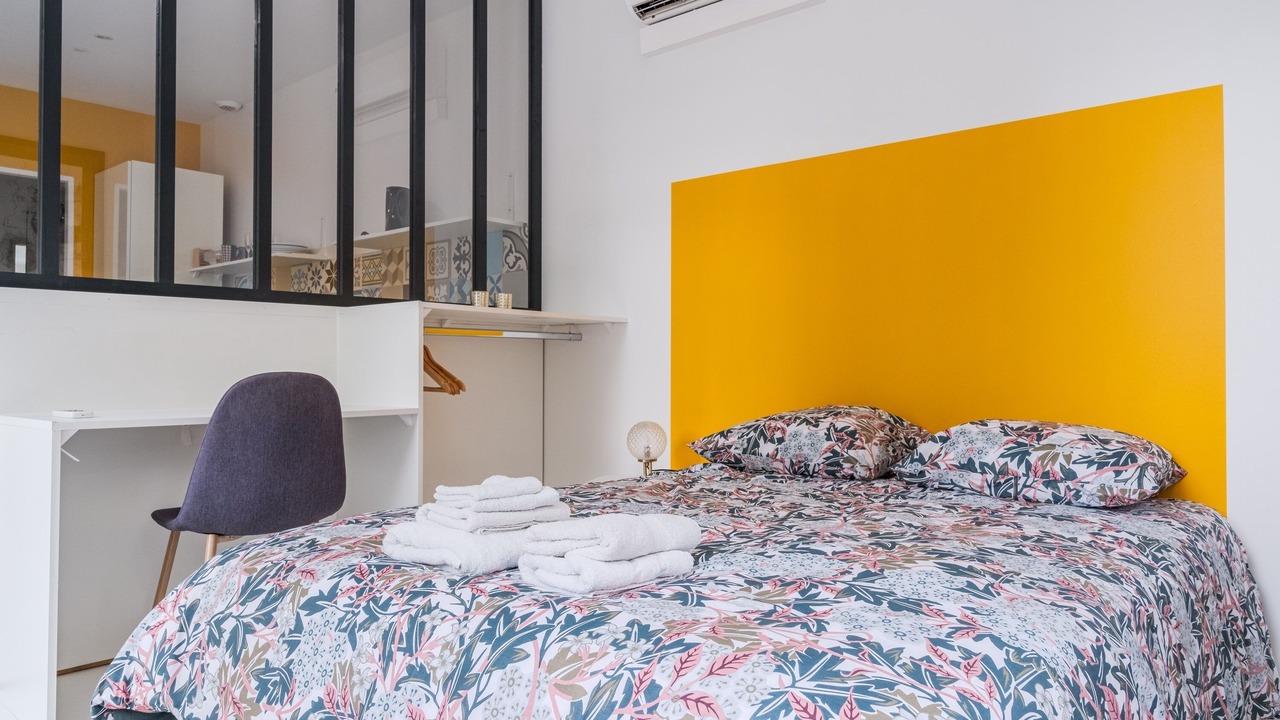 Photo of Bedroom in Pont des Demoiselles-Montaudran-La Terrasse