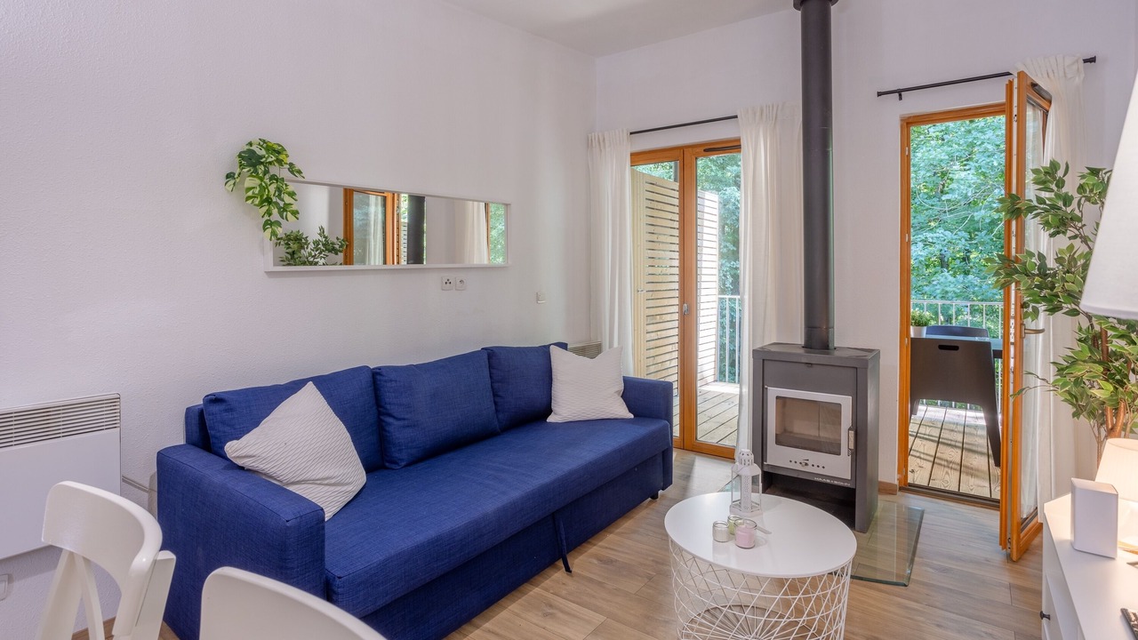 Photo of Livingroom in Eppe-Sauvage