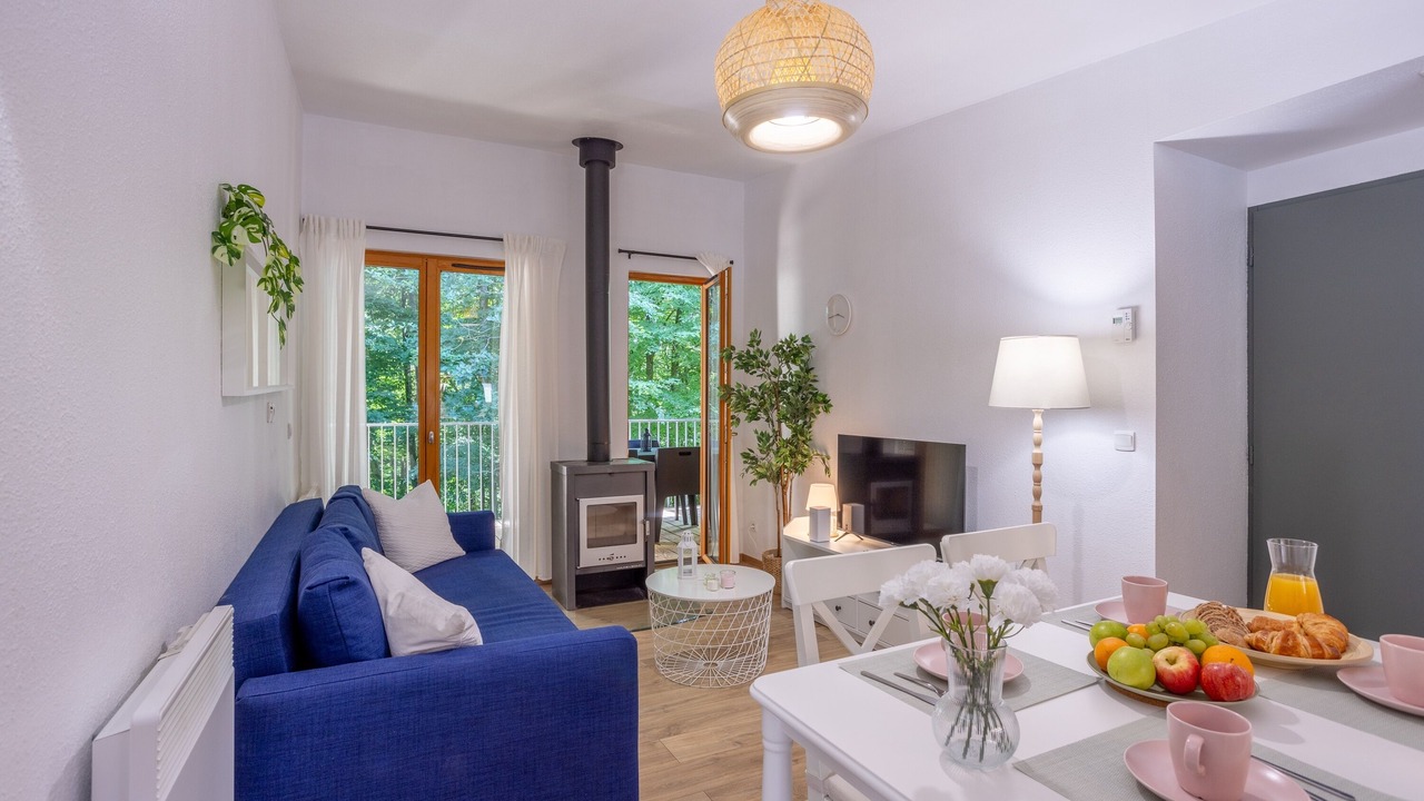 Photo of Livingroom in Eppe-Sauvage