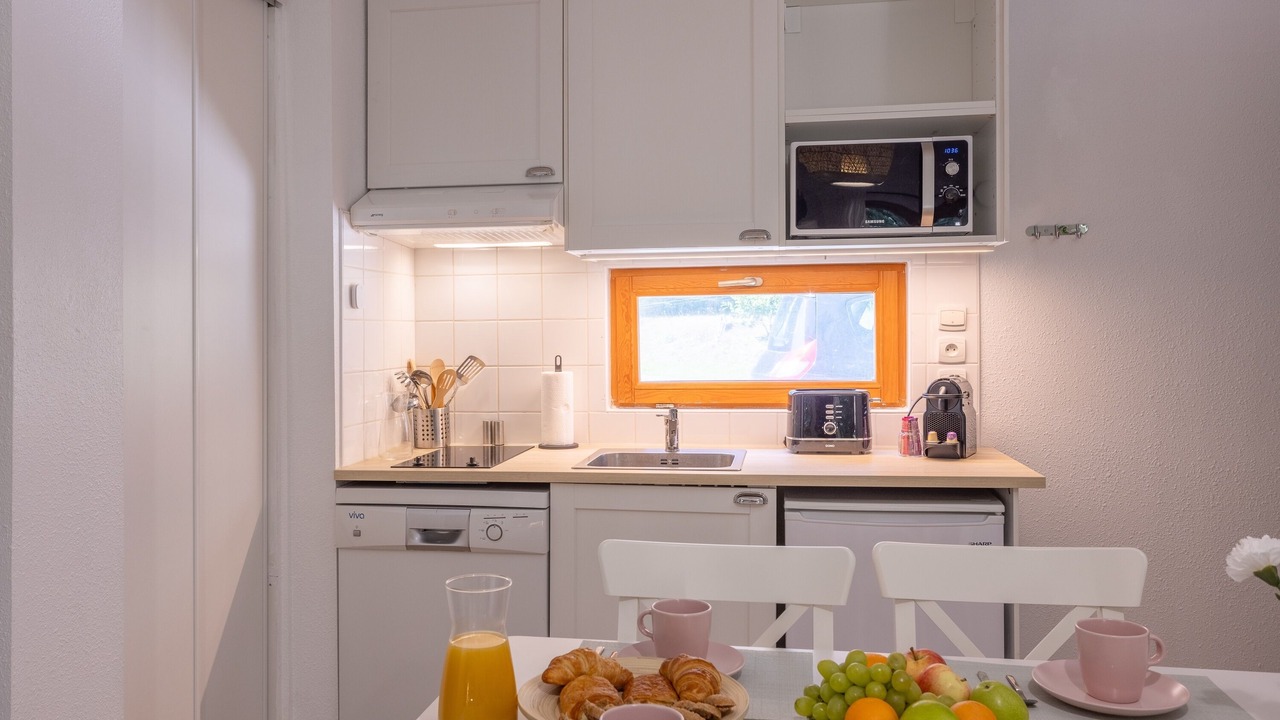 Photo of Kitchen in Eppe-Sauvage