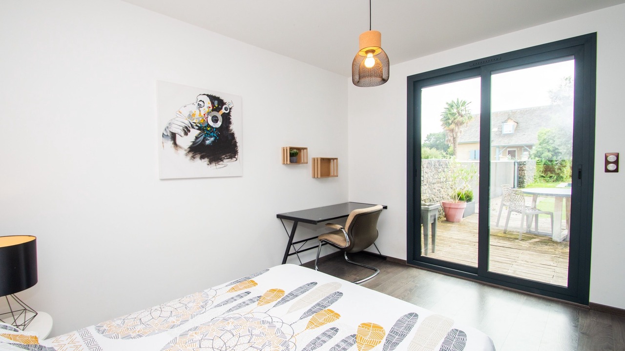 Photo of Bedroom in Ibos