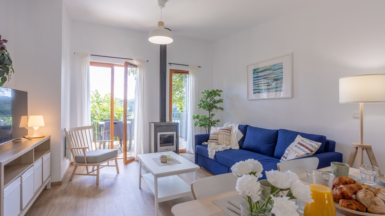 Photo of Livingroom in Eppe-Sauvage