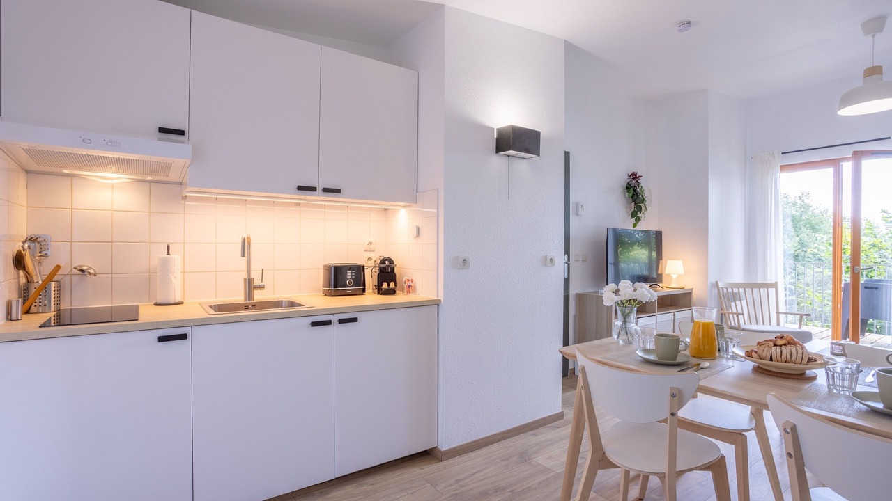 Photo of Kitchen in Eppe-Sauvage