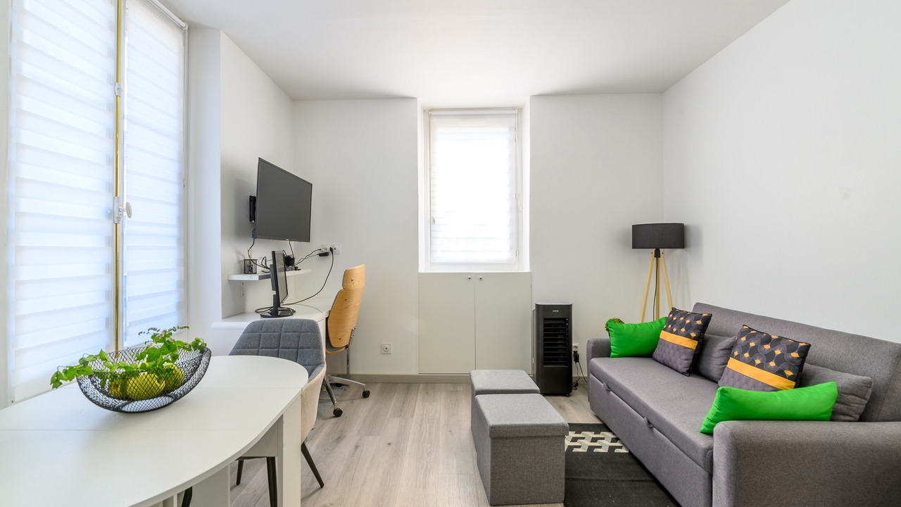 Photo of Livingroom in Tournan-en-Brie