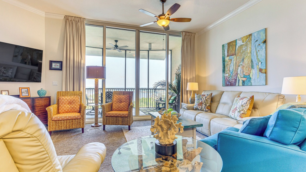 Photo of Livingroom in Ono Island