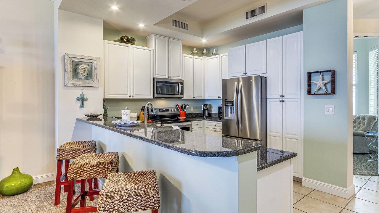 Photo of Kitchen in Ono Island