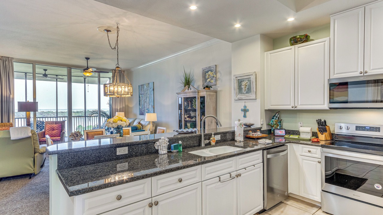 Photo of Kitchen in Ono Island