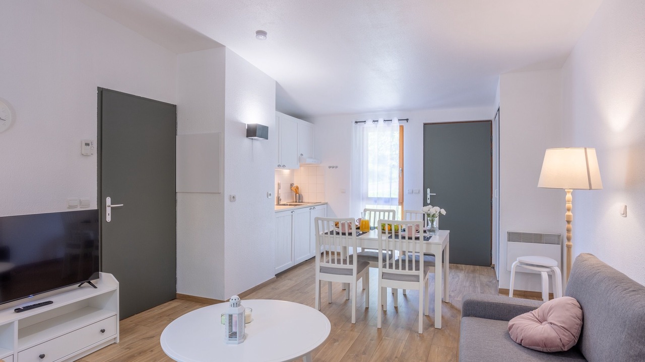 Photo of Livingroom in Eppe-Sauvage