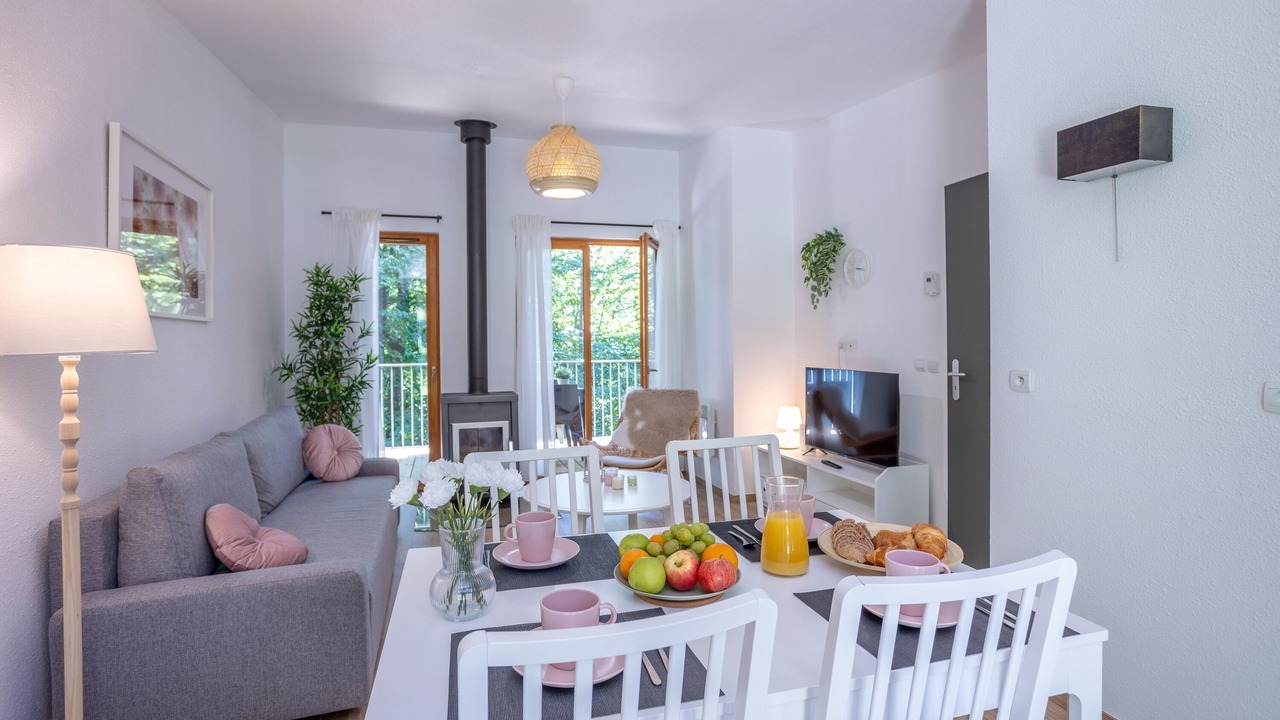 Photo of Livingroom in Eppe-Sauvage