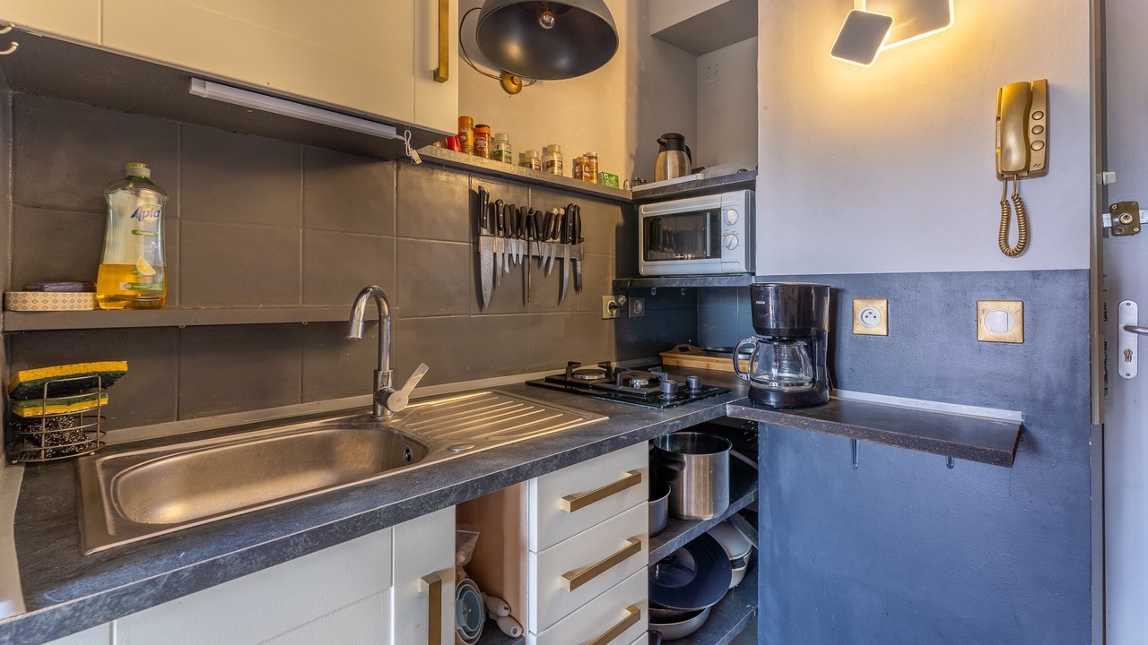 Photo of Kitchen in Ganges