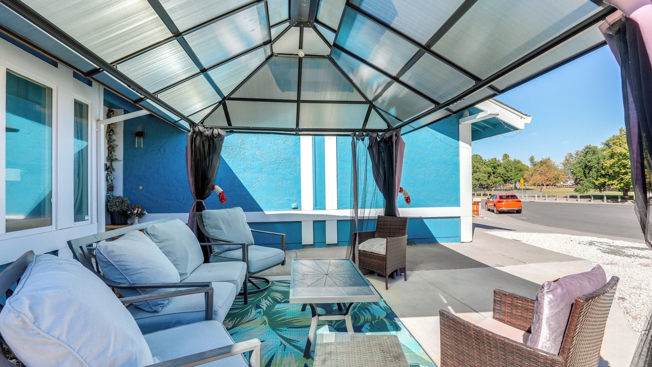 Photo of Patio Balcony in Foothill Farms