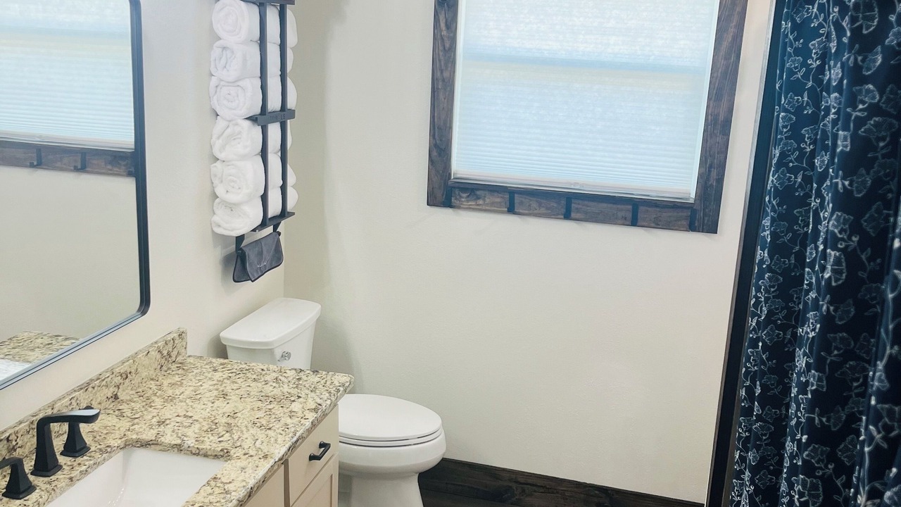 Photo of Bathroom in Lone Oak