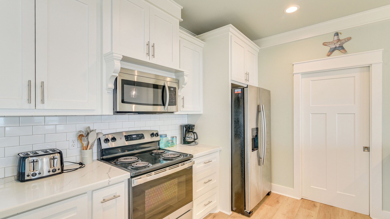 Photo of Kitchen in Gilchrist