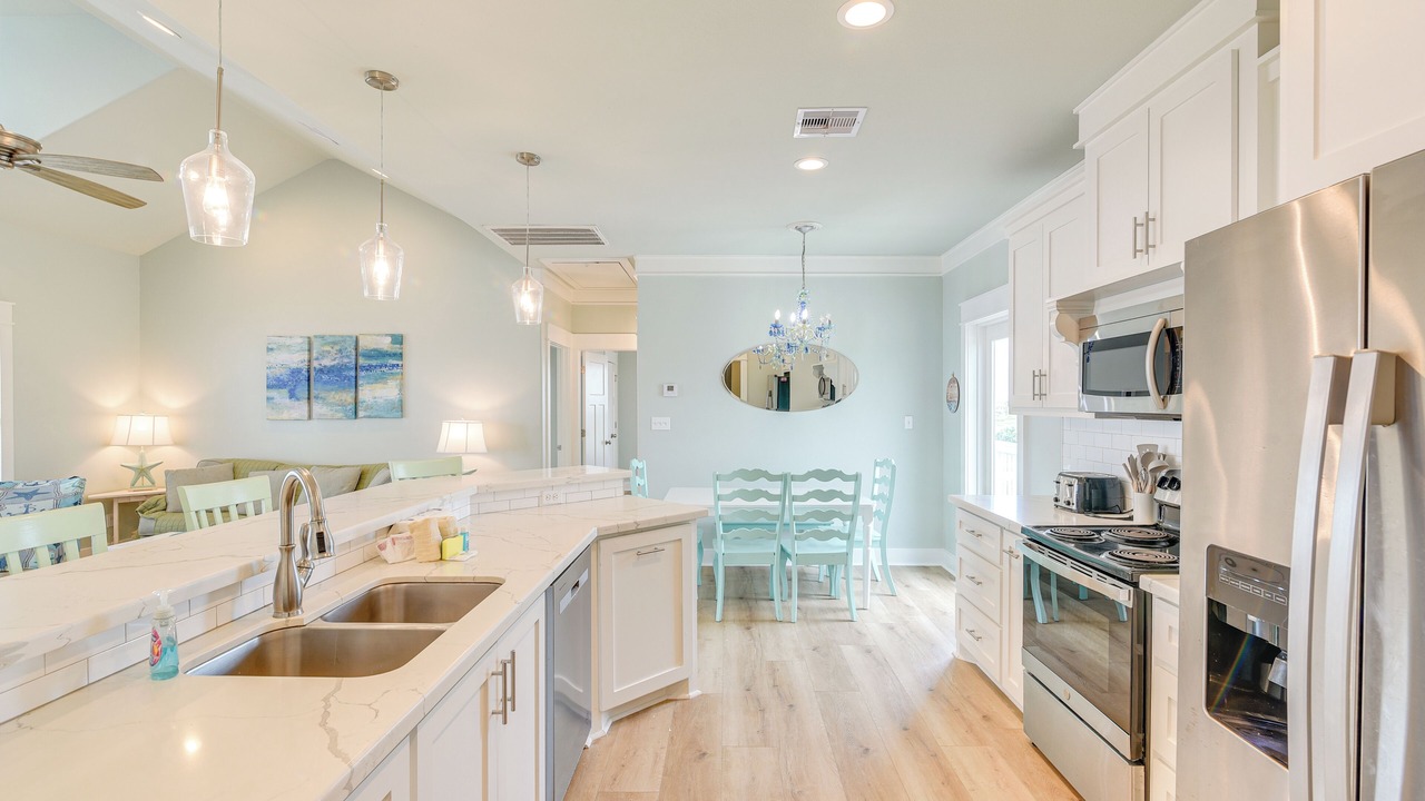 Photo of Kitchen in Gilchrist