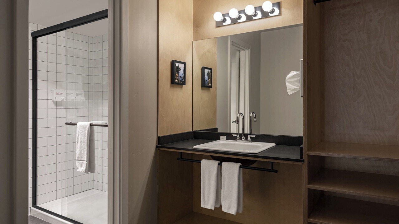 Photo of Bathroom in Lakeside Park