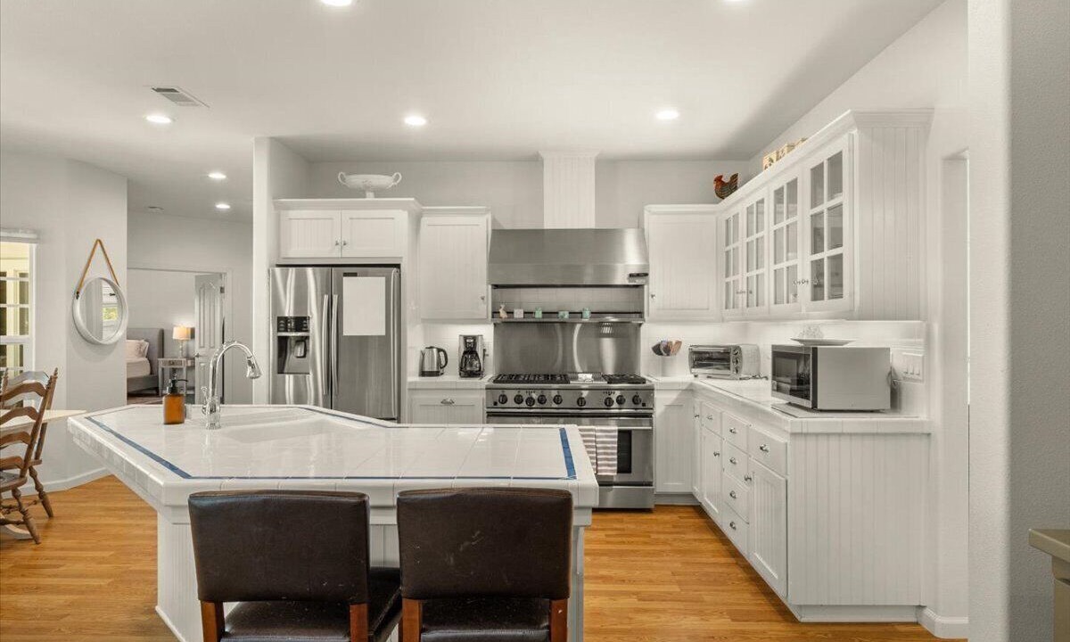 Photo of Kitchen in Los Alamos