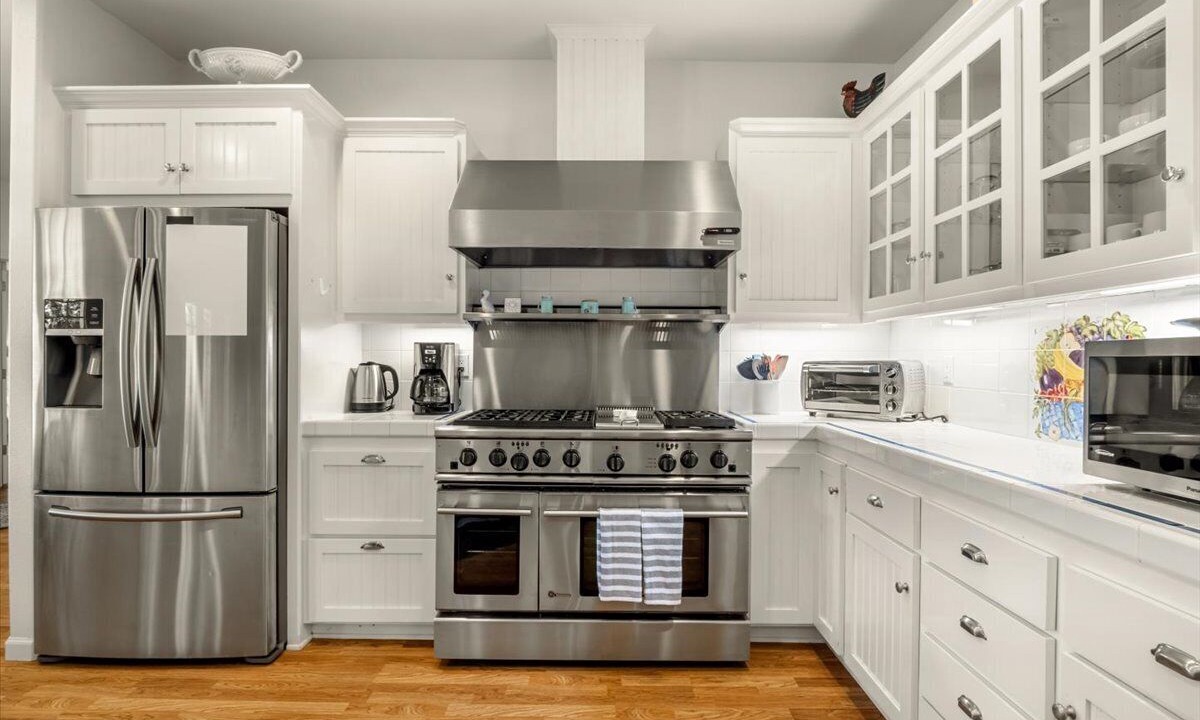 Photo of Kitchen in Los Alamos