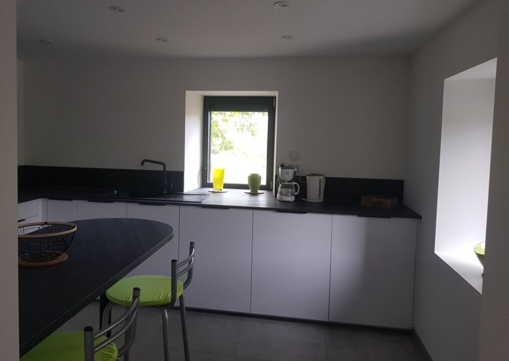 Photo of Kitchen in Saint-Jean-la-Vetre