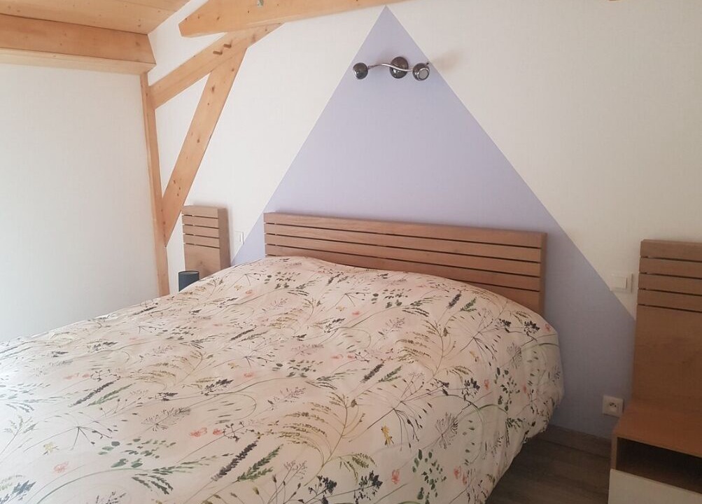 Photo of Bedroom in Saint-Jean-la-Vetre