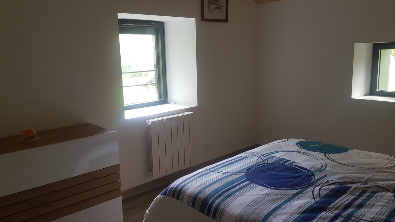 Photo of Bedroom in Saint-Jean-la-Vetre