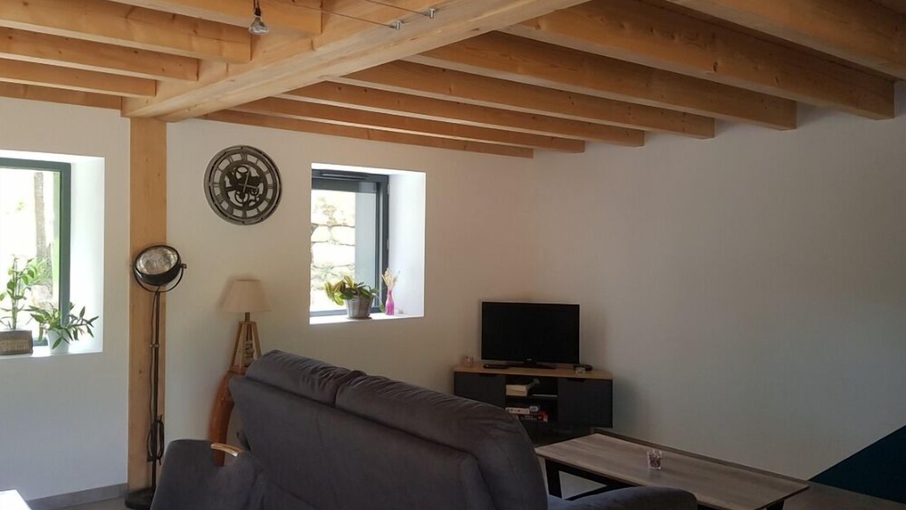 Photo of Livingroom in Saint-Jean-la-Vetre