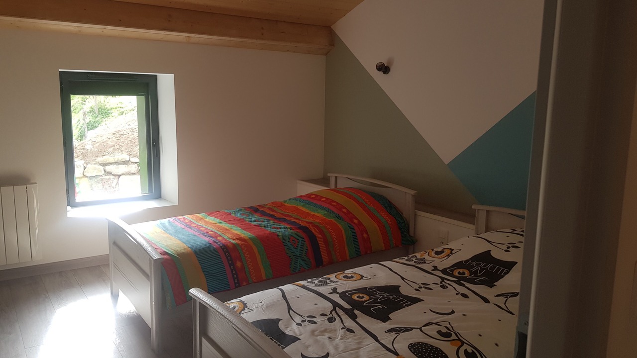 Photo of Bedroom in Saint-Jean-la-Vetre